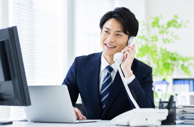 ご相談・無料査定（最短5分）：イメージ