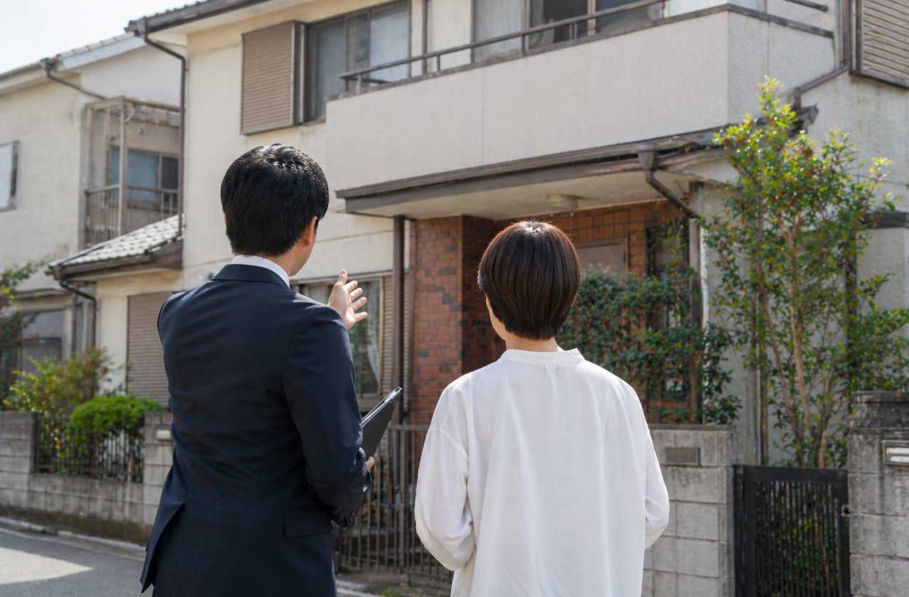 空き家・中古戸建の物件情報：イメージ