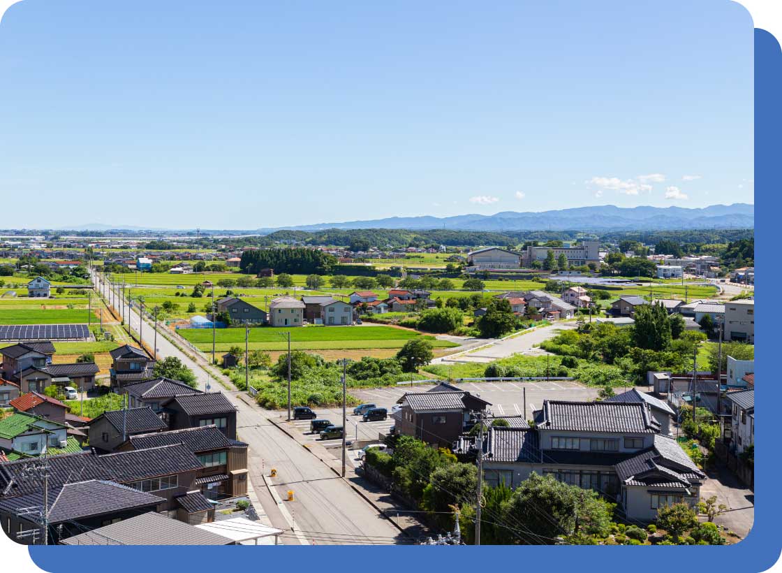 かすみがうら市：イメージ