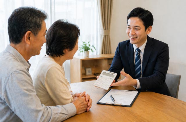 直接買取だから仲介手数料無料：イメージ
